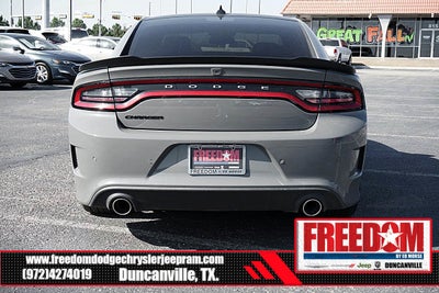 2023 Dodge Charger R/T Scat Pack