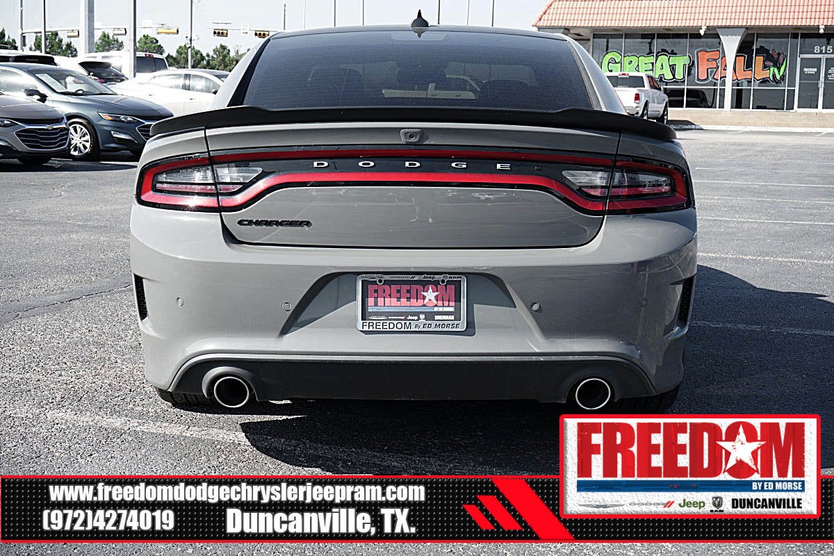 2023 Dodge Charger R/T Scat Pack