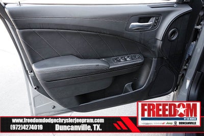 2023 Dodge Charger R/T Scat Pack