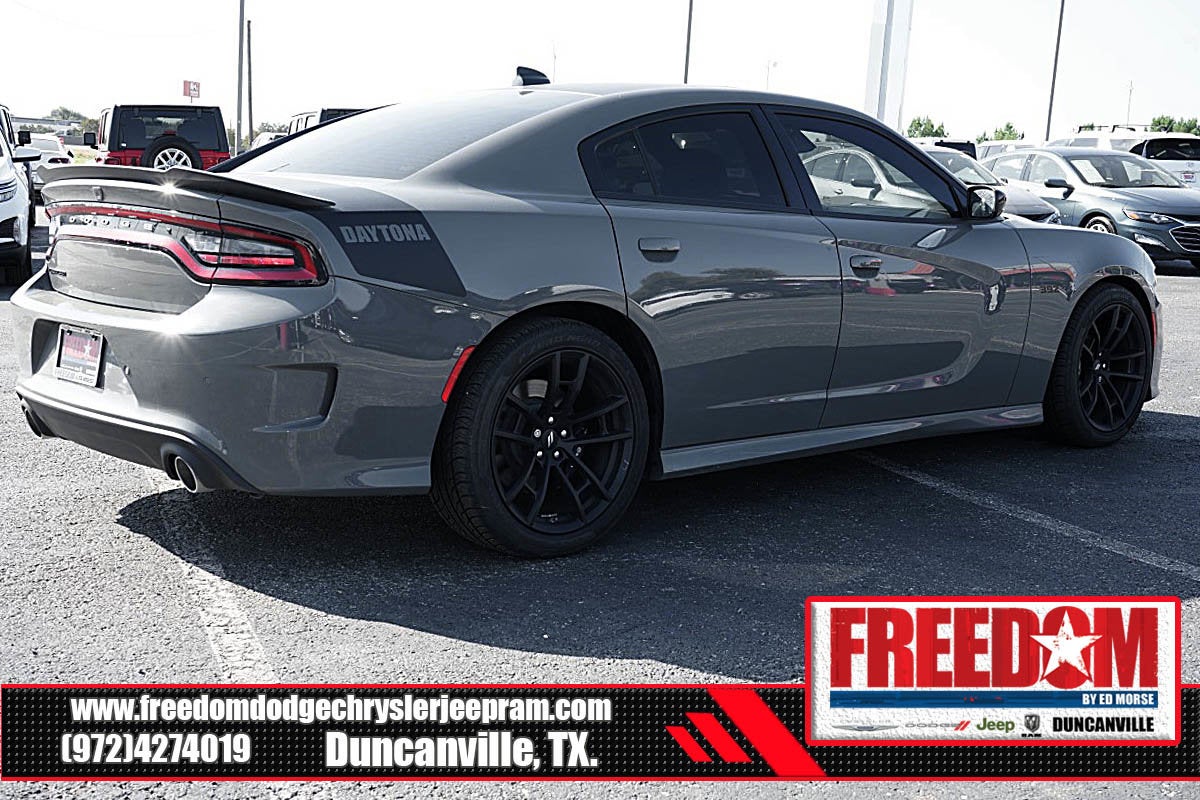 2023 Dodge Charger R/T Scat Pack