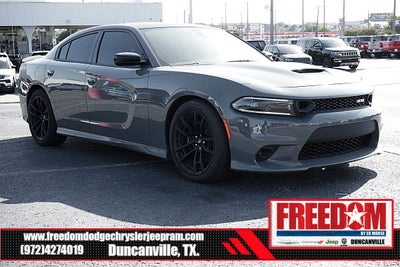 2023 Dodge Charger R/T Scat Pack