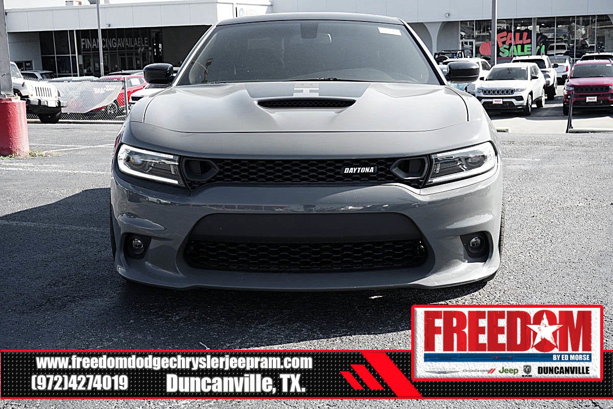 2023 Dodge Charger R/T Scat Pack