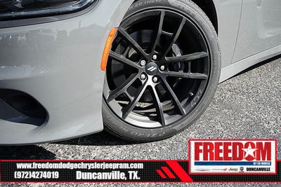 2023 Dodge Charger R/T Scat Pack