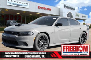 2023 Dodge Charger R/T Scat Pack