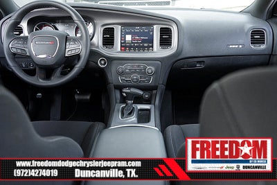 2023 Dodge Charger R/T Scat Pack