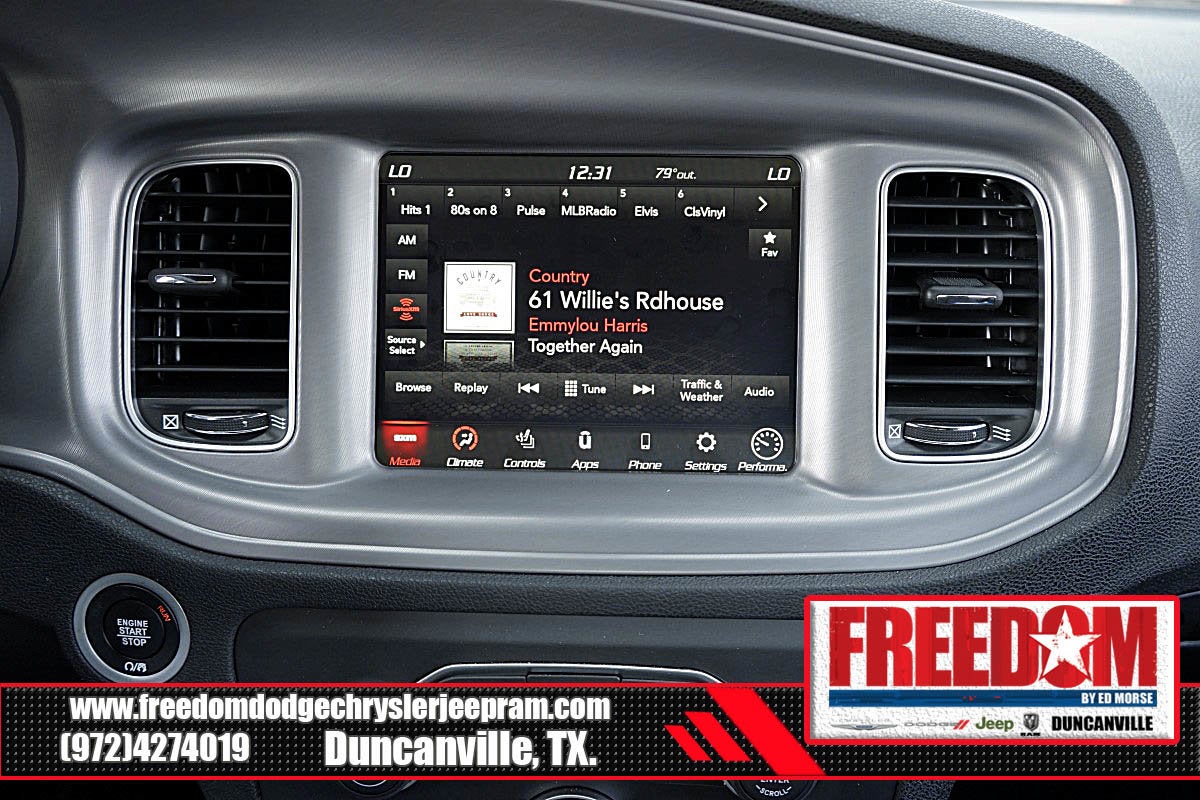 2023 Dodge Charger R/T Scat Pack