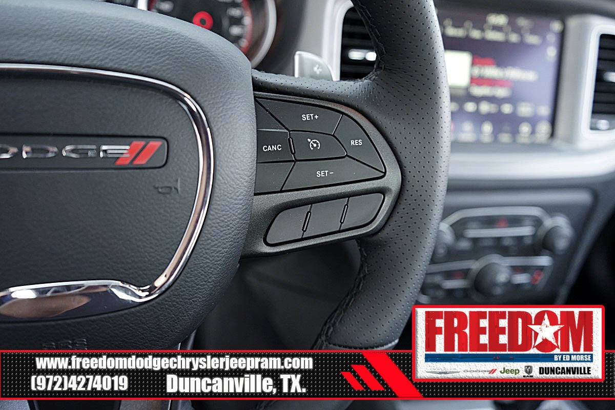 2023 Dodge Charger R/T Scat Pack