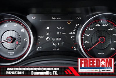 2023 Dodge Charger R/T Scat Pack