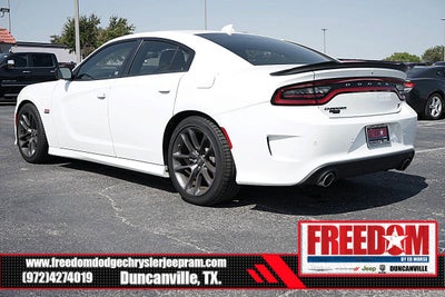 2023 Dodge Charger R/T Scat Pack