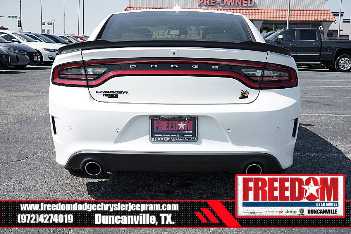2023 Dodge Charger R/T Scat Pack