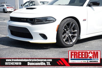2023 Dodge Charger R/T Scat Pack