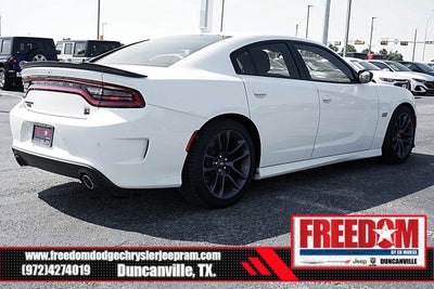 2023 Dodge Charger R/T Scat Pack