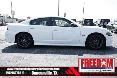 2023 Dodge Charger R/T Scat Pack