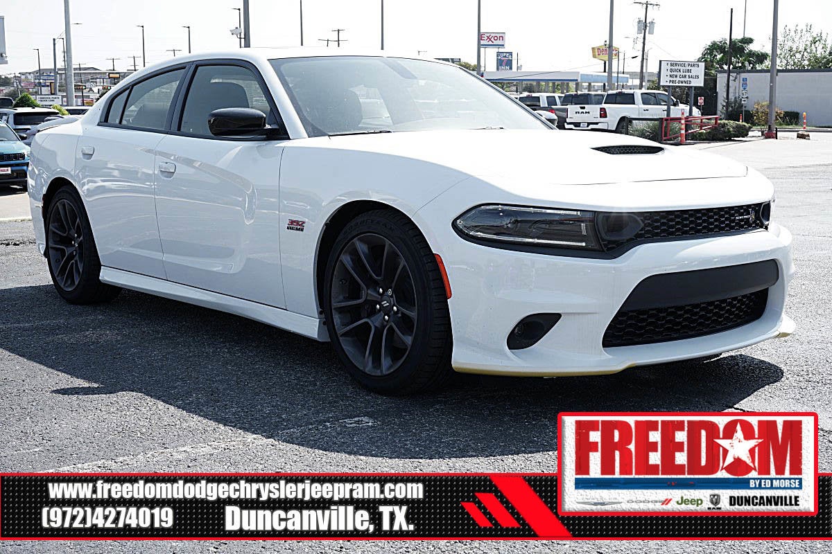 2023 Dodge Charger R/T Scat Pack