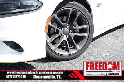 2023 Dodge Charger R/T Scat Pack