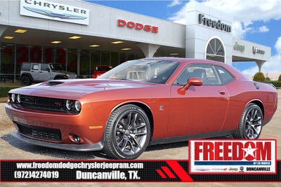 2023 Dodge Challenger R/T Scat Pack