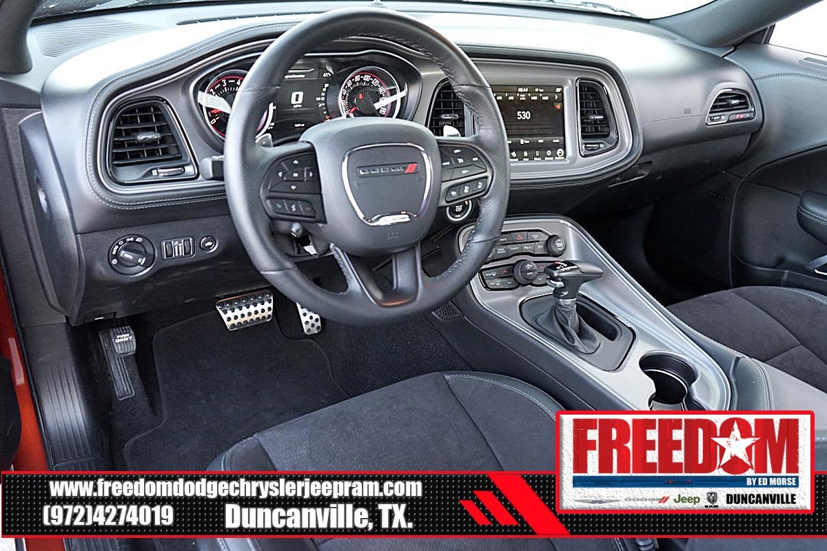 2023 Dodge Challenger R/T Scat Pack