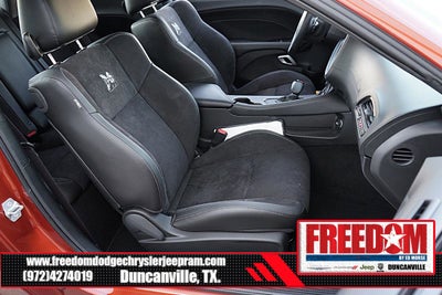 2023 Dodge Challenger R/T Scat Pack