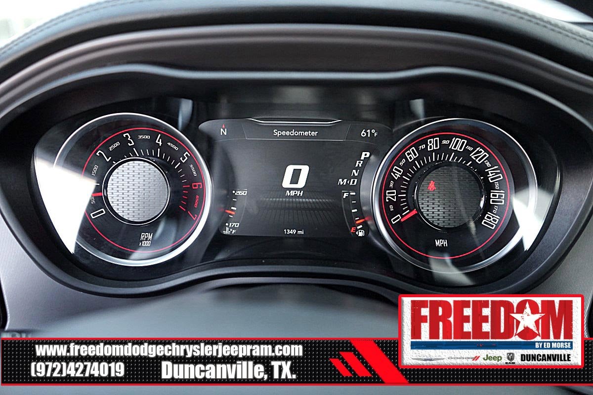 2023 Dodge Challenger R/T Scat Pack