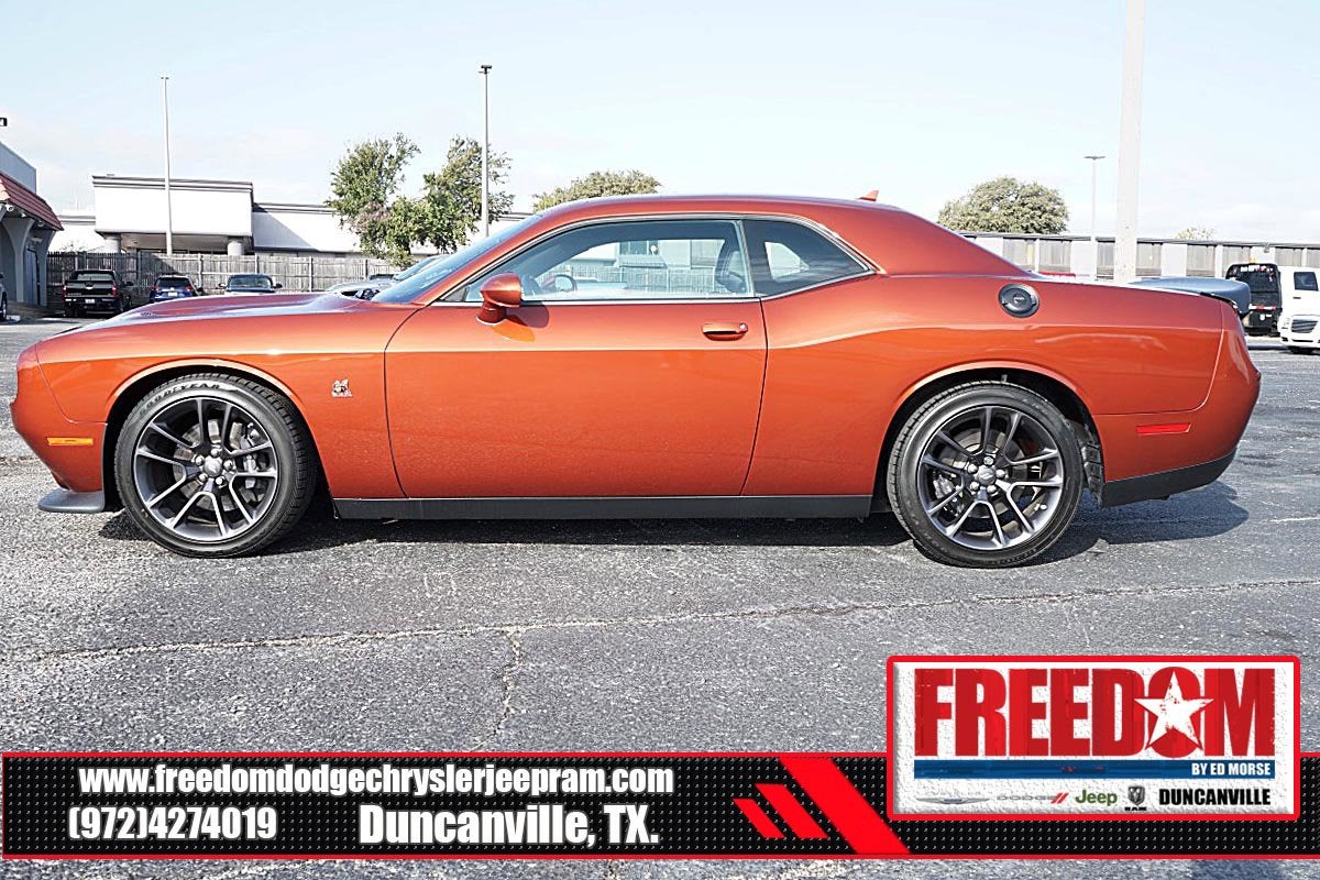 2023 Dodge Challenger R/T Scat Pack