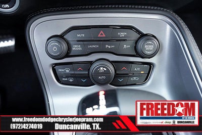 2023 Dodge Challenger R/T Scat Pack