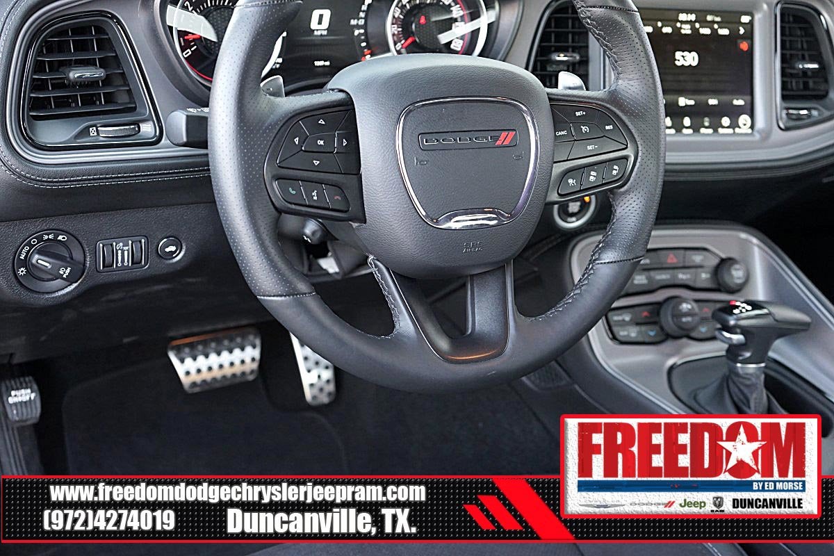 2023 Dodge Challenger R/T Scat Pack