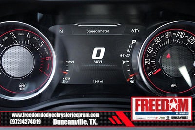 2023 Dodge Challenger R/T Scat Pack