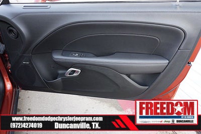 2023 Dodge Challenger R/T Scat Pack