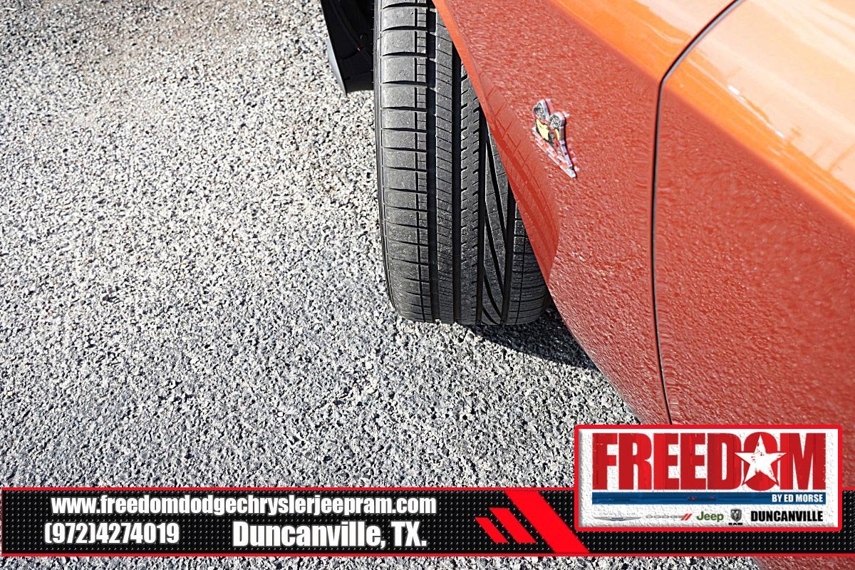 2023 Dodge Challenger R/T Scat Pack