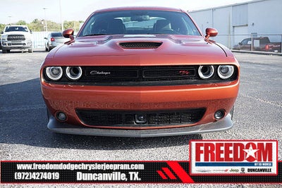 2023 Dodge Challenger R/T Scat Pack