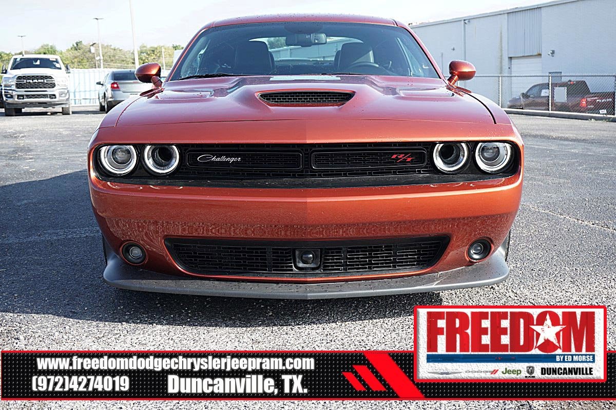 2023 Dodge Challenger R/T Scat Pack