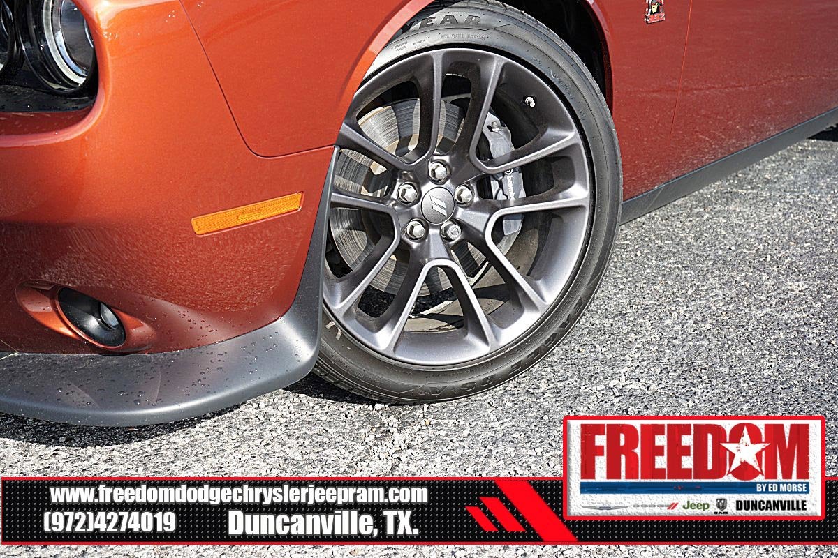 2023 Dodge Challenger R/T Scat Pack