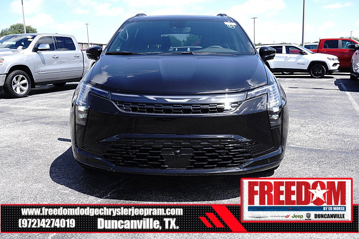 2027 Chrysler Pacifica Limited