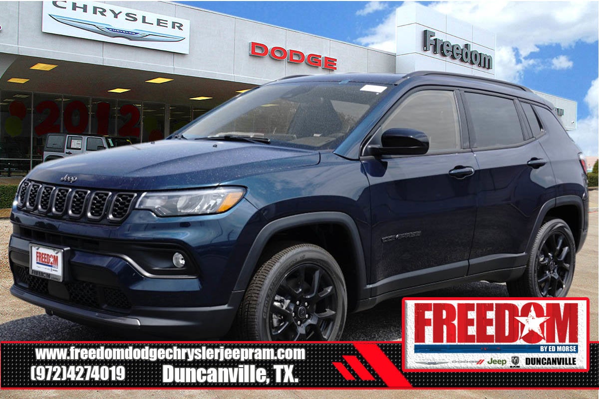 2026 Jeep Compass Altitude 4X4's photo
