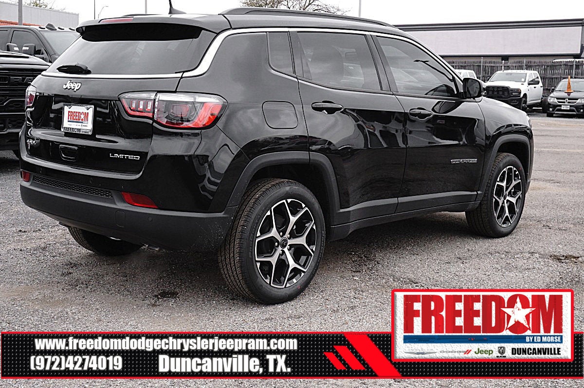 2026 Jeep Compass Limited