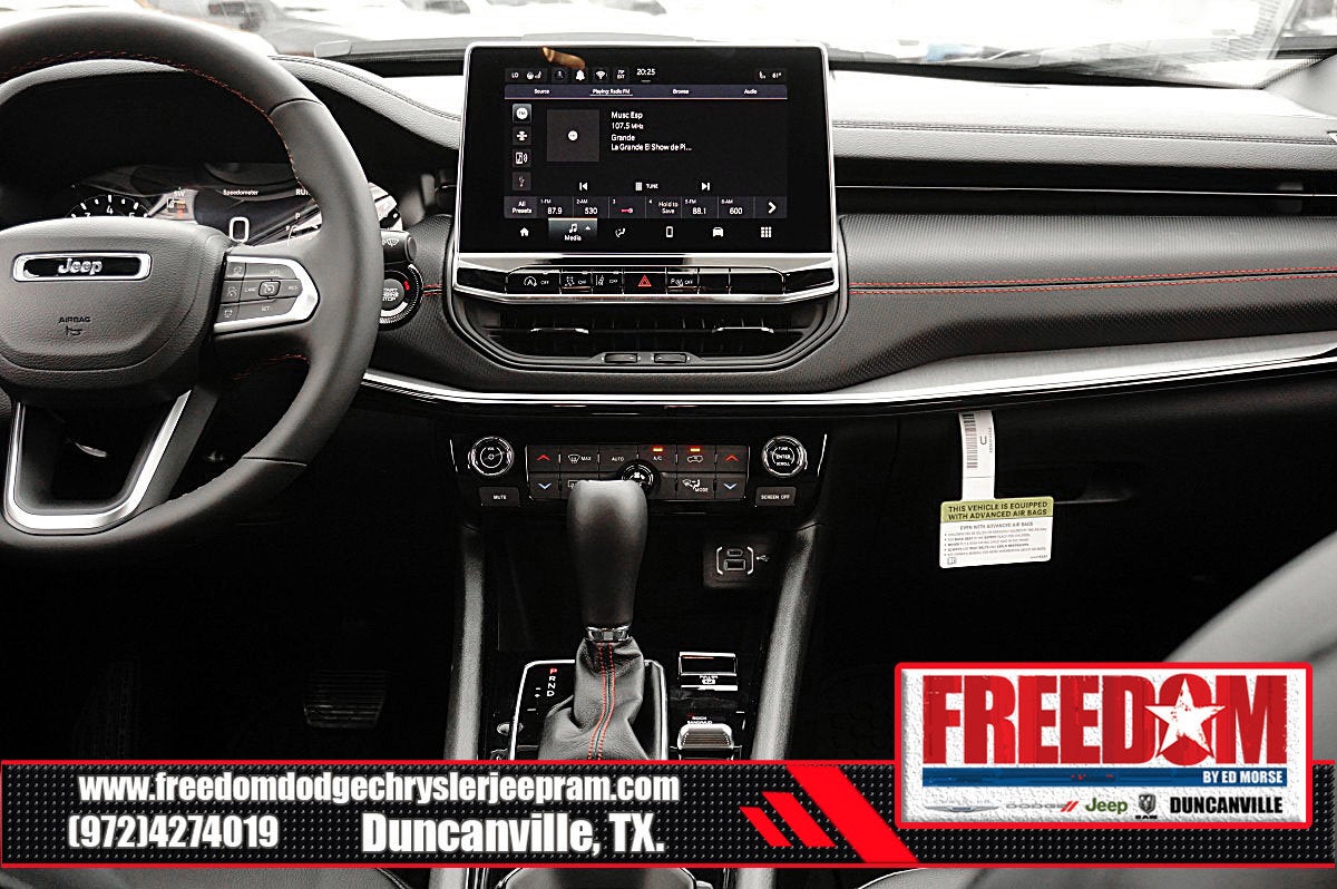 2026 Jeep Compass Trailhawk