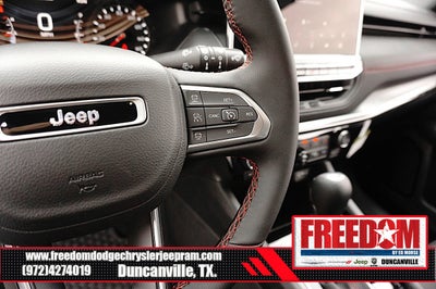 2026 Jeep Compass Trailhawk