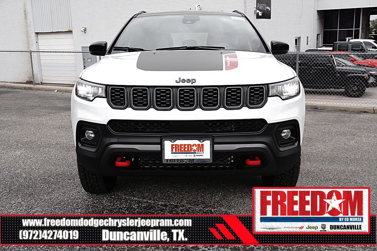 2026 Jeep Compass Trailhawk