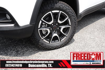 2026 Jeep Compass Trailhawk