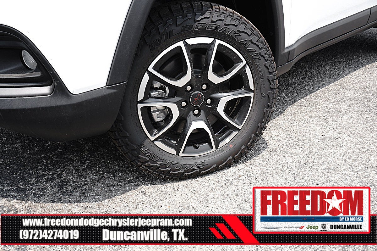 2026 Jeep Compass Trailhawk