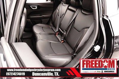 2026 Jeep Compass Trailhawk