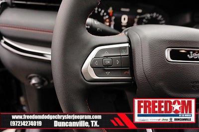 2026 Jeep Compass Trailhawk