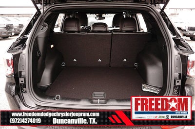 2026 Jeep Compass Trailhawk