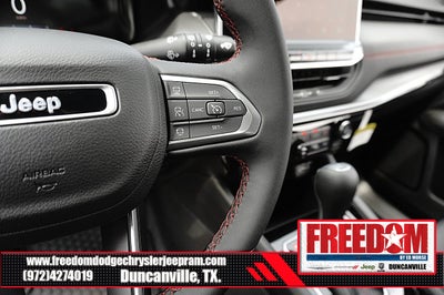2026 Jeep Compass Trailhawk