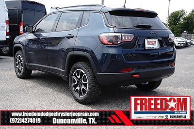 2026 Jeep Compass Trailhawk