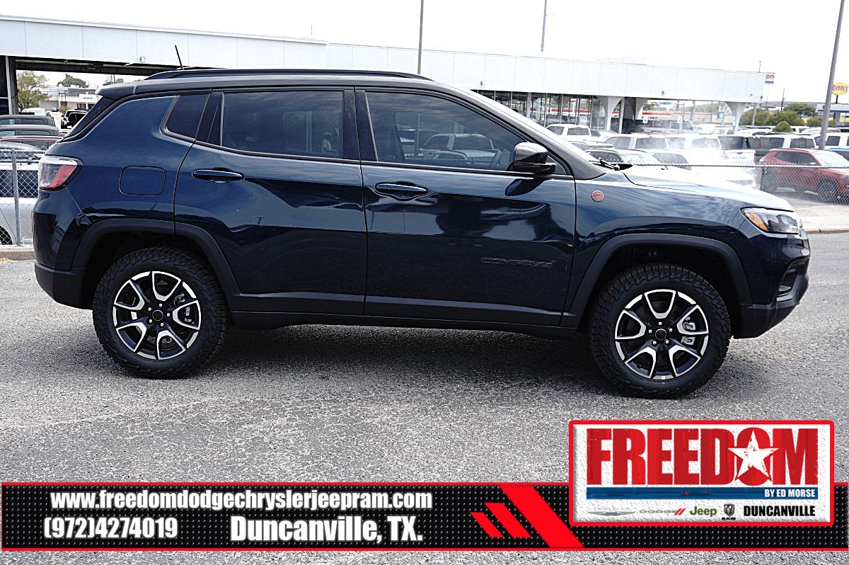 2026 Jeep Compass Trailhawk