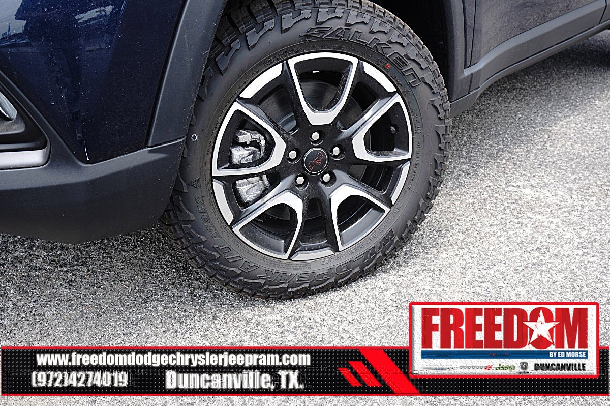 2026 Jeep Compass Trailhawk
