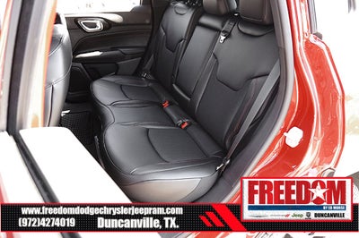 2026 Jeep Compass Trailhawk