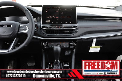 2026 Jeep Compass Trailhawk