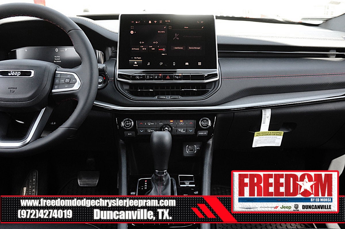 2026 Jeep Compass Trailhawk